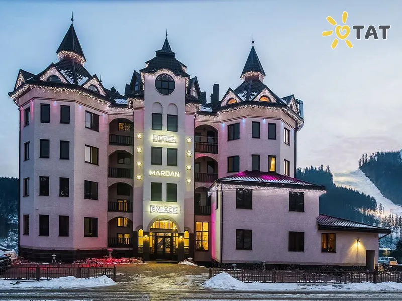 Mardan Palace Spa Resort