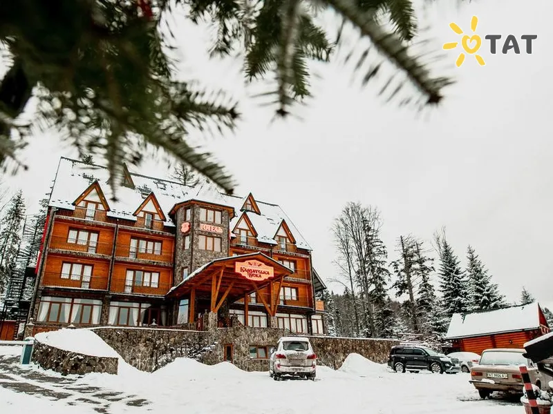 Карпатська Вежа