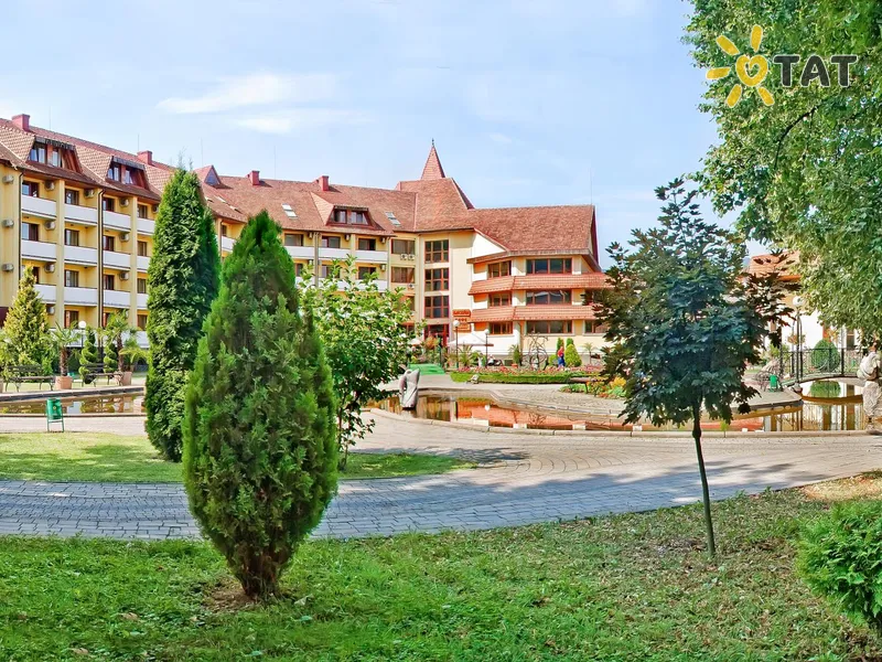 Квитка Полонины