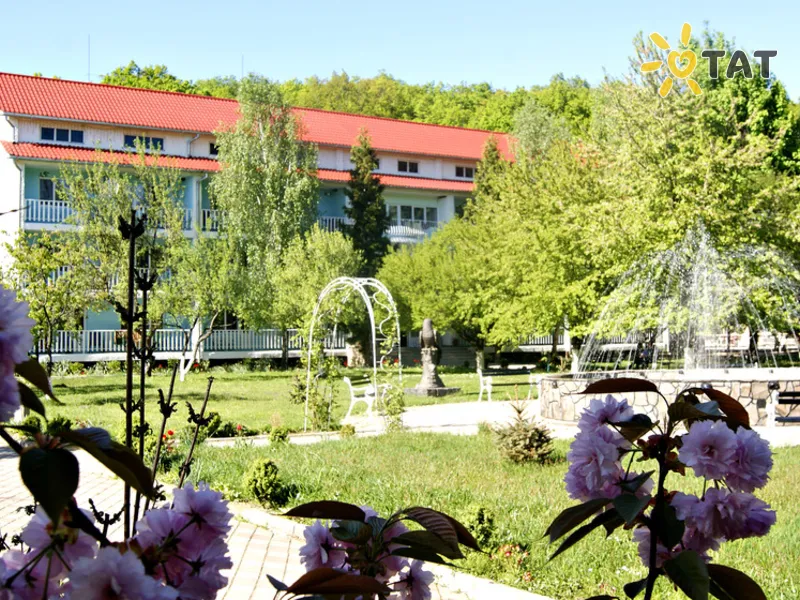 Санаторий Теплиця