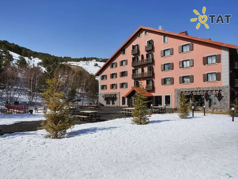 Dedeman Palandoken Ski Lodge