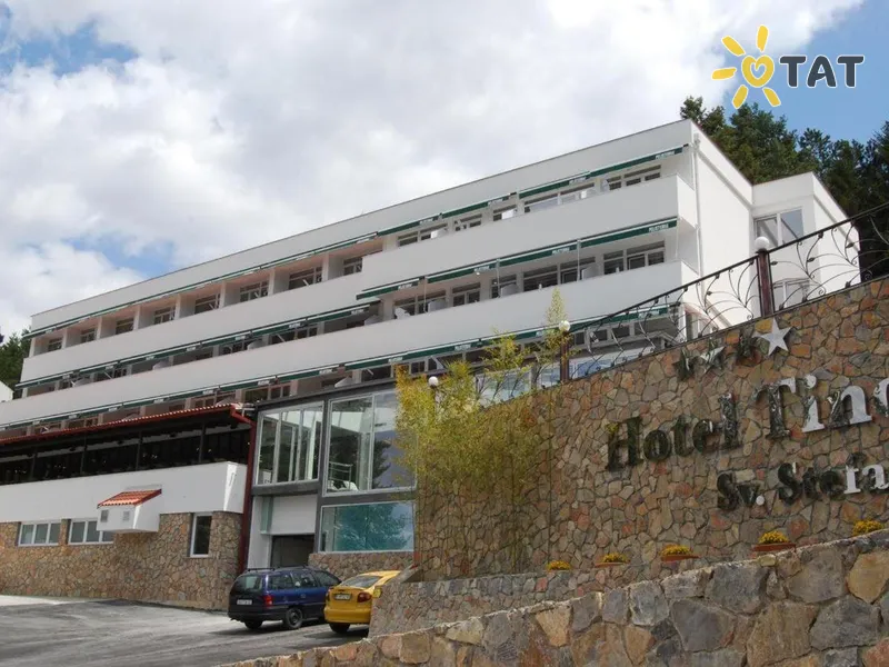 Tino Sveti Stefan Hotel & Spa