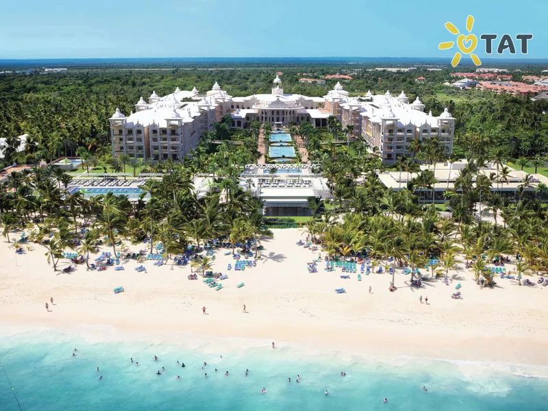 Riu Palace Punta Cana Hotel