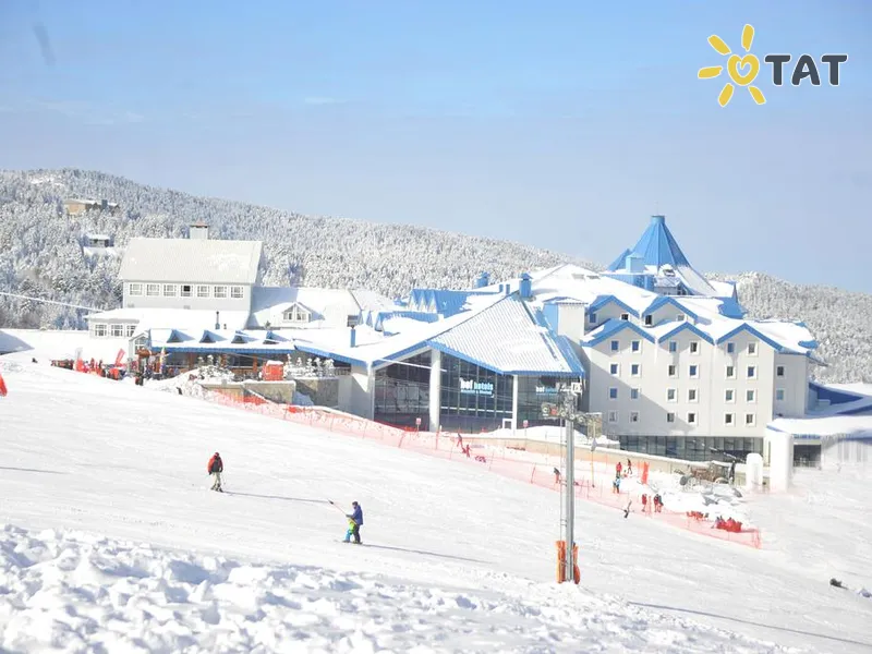 Bof Hotel Uludag Ski & Convention Resort