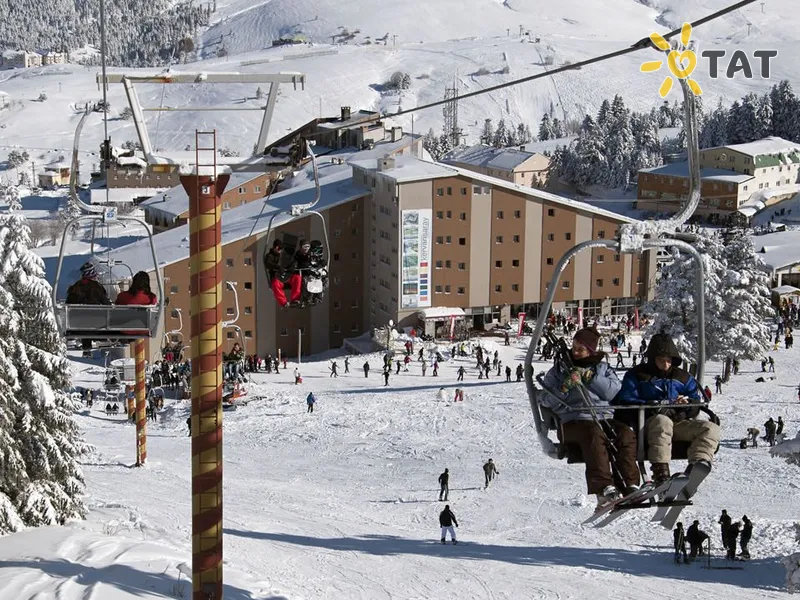 Jura Hotels Kervansaray Uludag