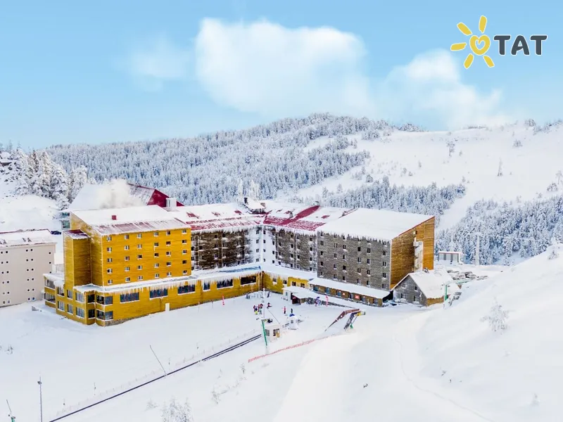 Dorukkaya Ski & Mountain Resort