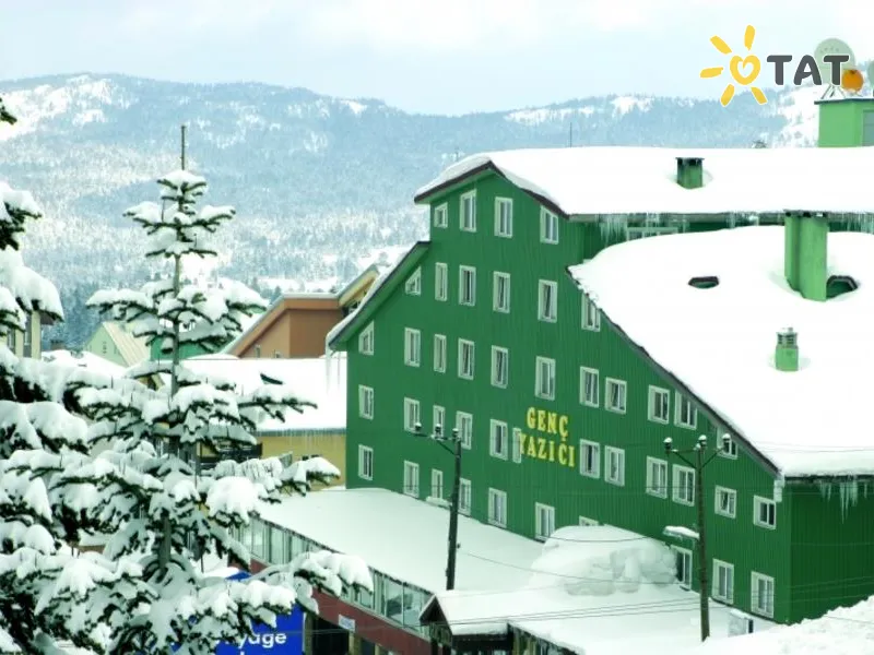 Genc Yazici Hotel
