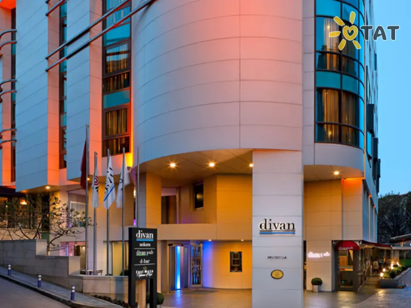 Divan Ankara Hotel