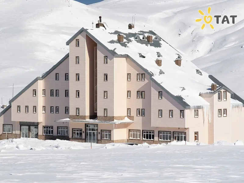 Grand Eras Erciyes Hotel