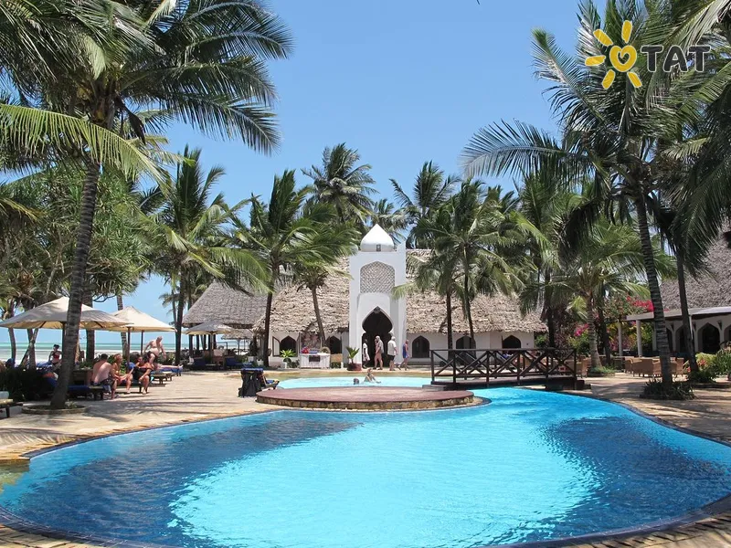 Sultan Sands Island Resort