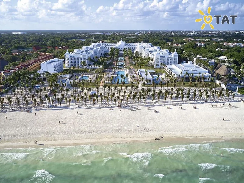 Riu Palace Riviera Maya