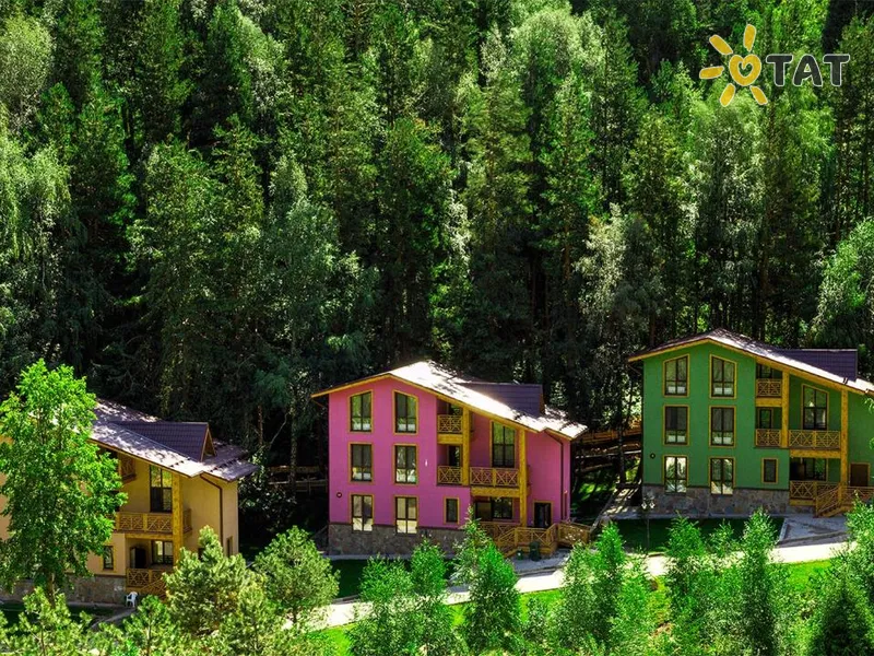 Коттеджи (Oi-Qaragai)