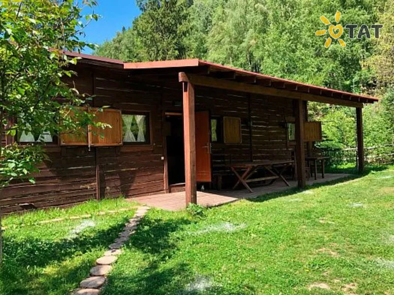 Домик туриста (Oi-Qaragai)