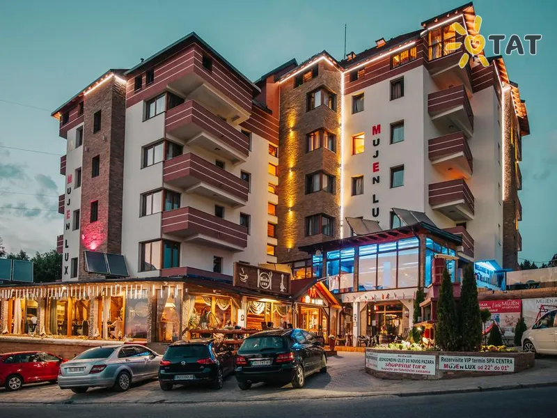 Mujen Lux Hotel
