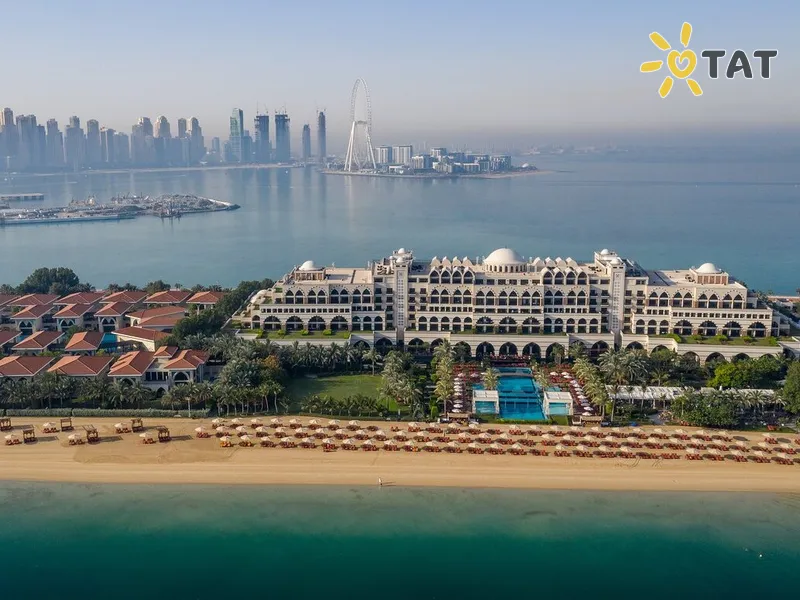 Jumeirah Zabeel Saray