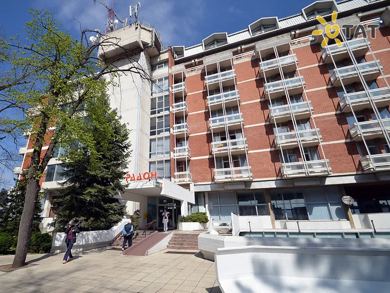 Radon Hotel