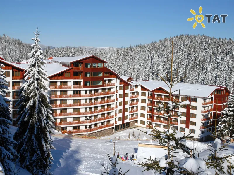 Forest Nook Apart Hotel