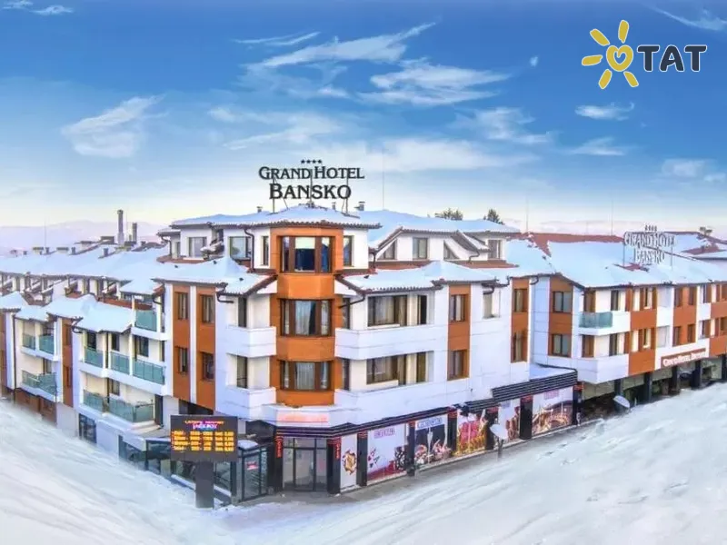Grand Hotel Bansko