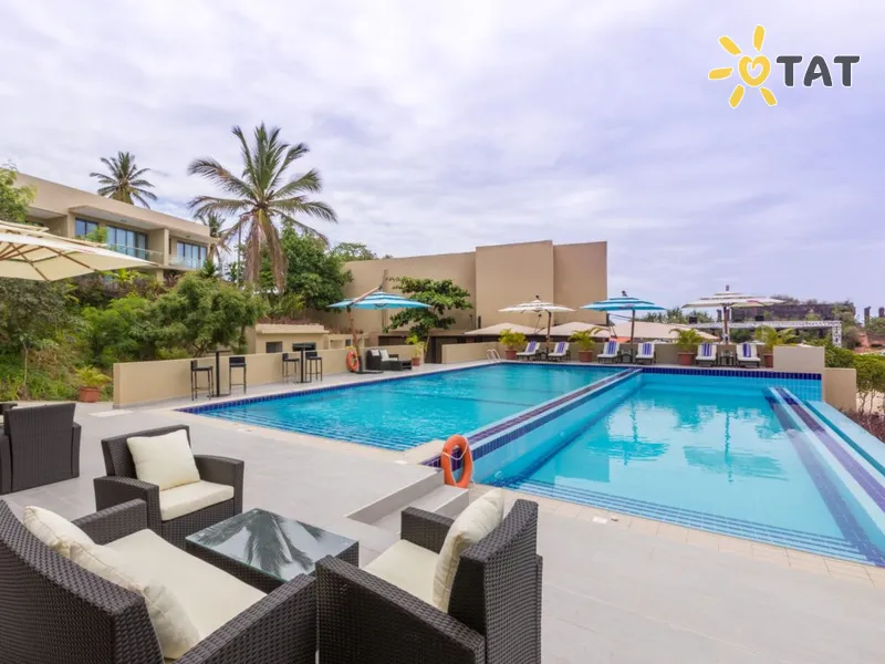 Ngalawa Hotel & Resort