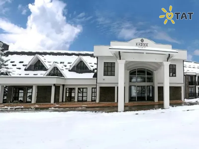 Radika Hotel & Spa Resort