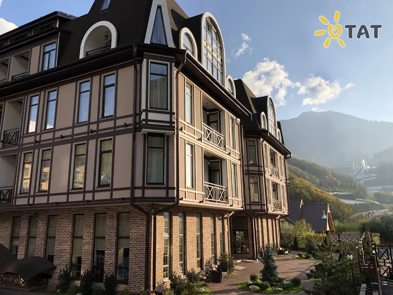 Грейс Империал СПА-отель