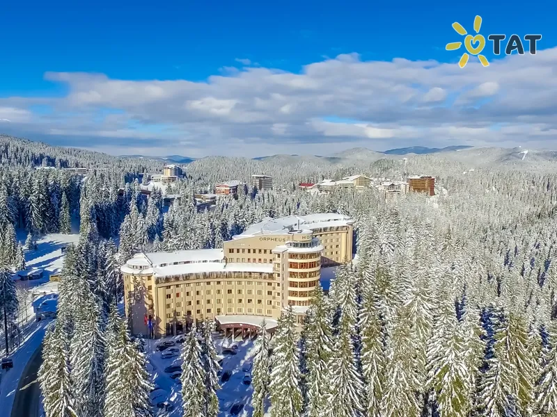 Orpheus Spa Hotel