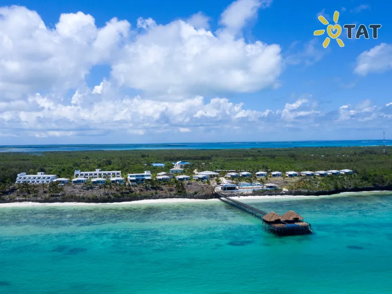 Le Mersenne Beach Resort Zanzibar