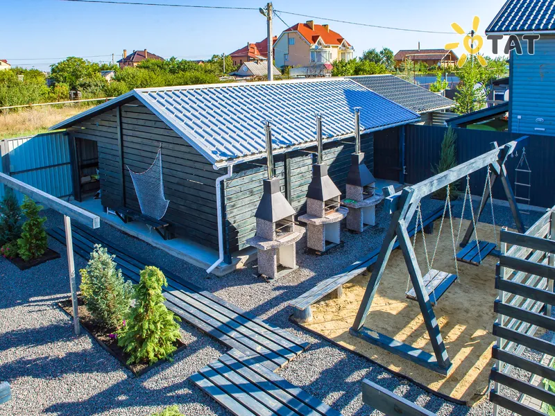 Эко-Дача Гостевой клубный семейный комплекс