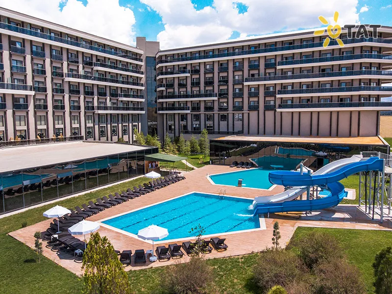 May Thermal Resort & Spa Hotel