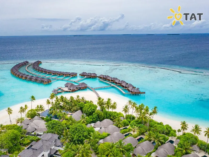 The Sun Siyam Iru Fushi