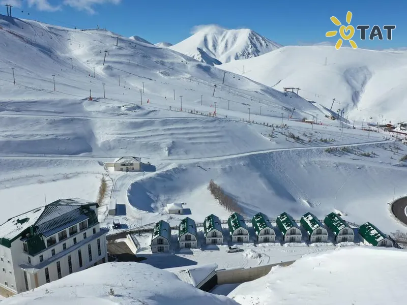 Ve Hotels Palandoken