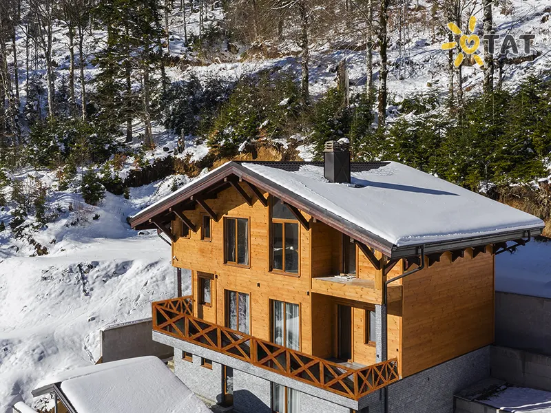 De Lux Residence Kamelia Villa