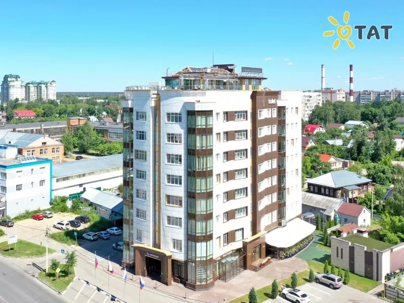 Best Western Русский Манчестер