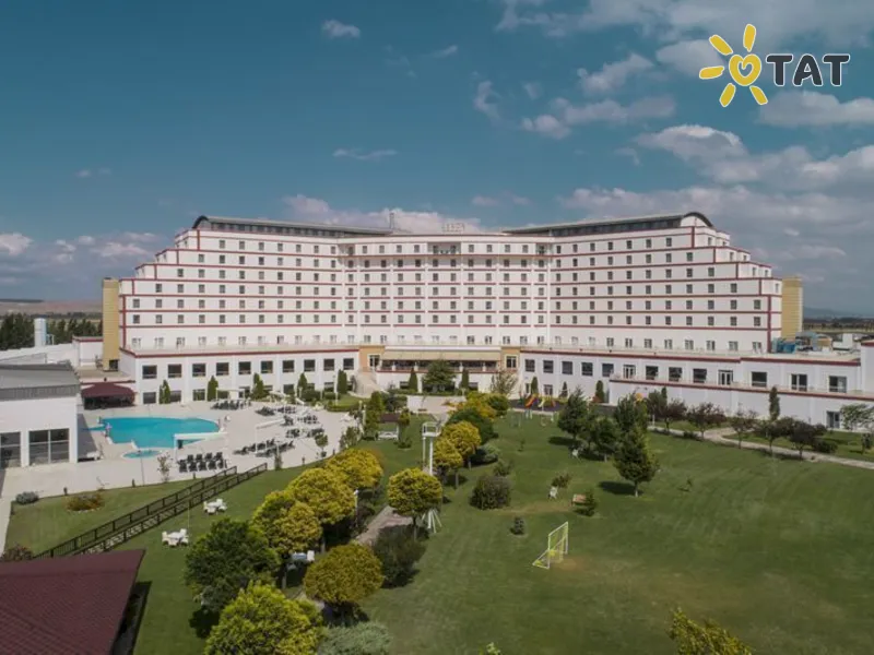 Korel Thermal Resort