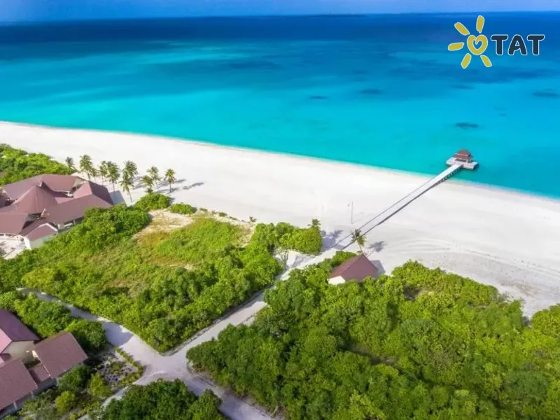 Hondaafushi Island Resort