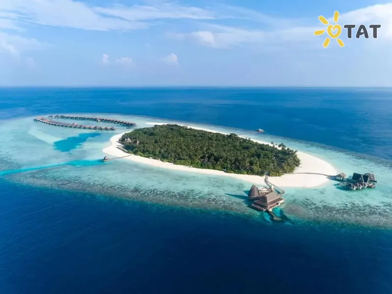 Anantara Kihavah Villas