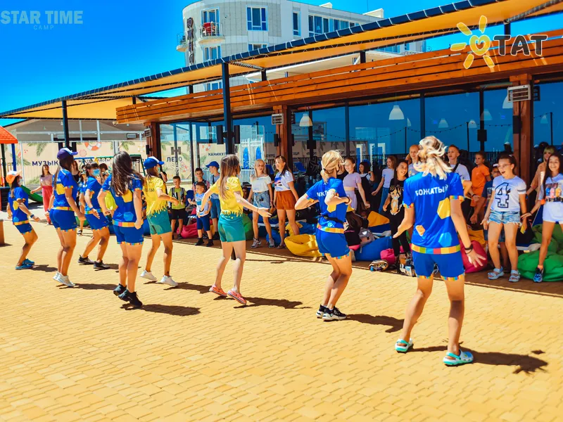 Детский лагерь Star Time Camp