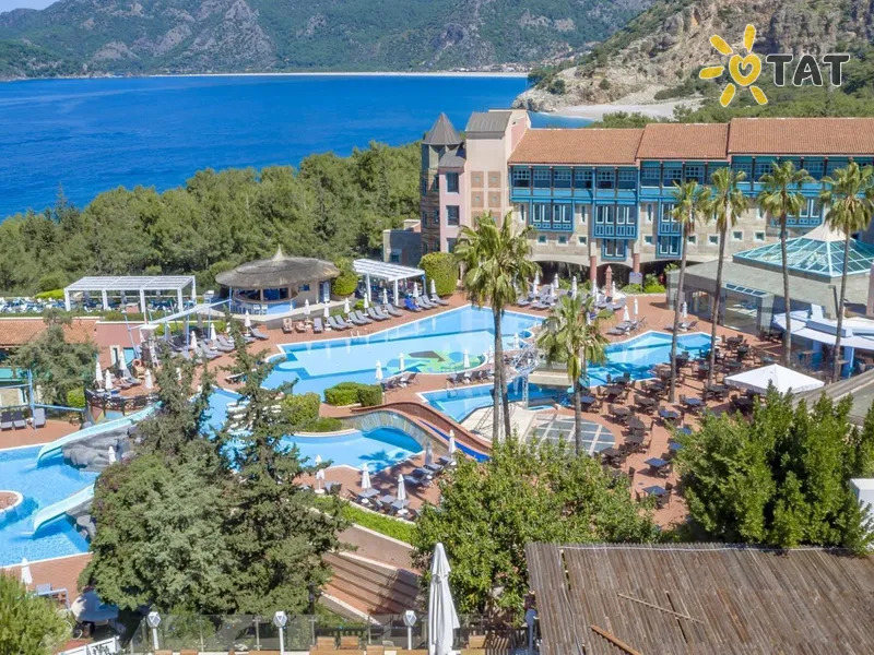 Liberty Hotels Lykia Adult Only