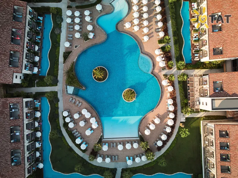 TUI Sensatori Resort Barut Fethiye Adult Only