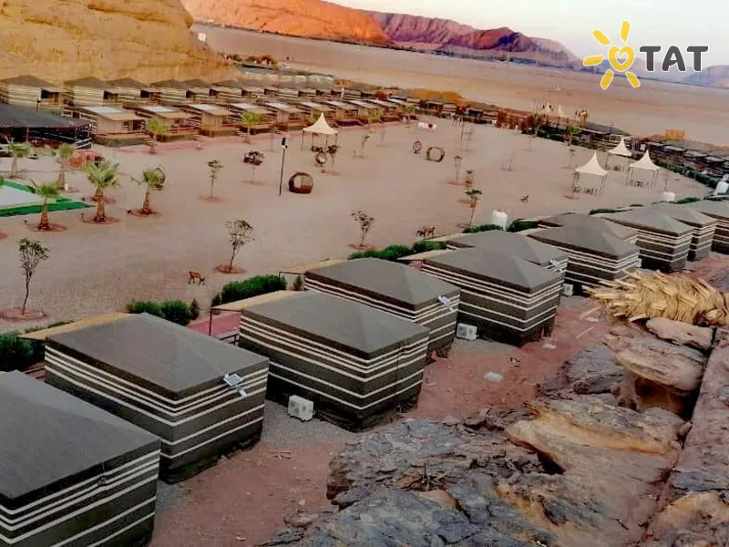 Rum Oasis Luxury Camp