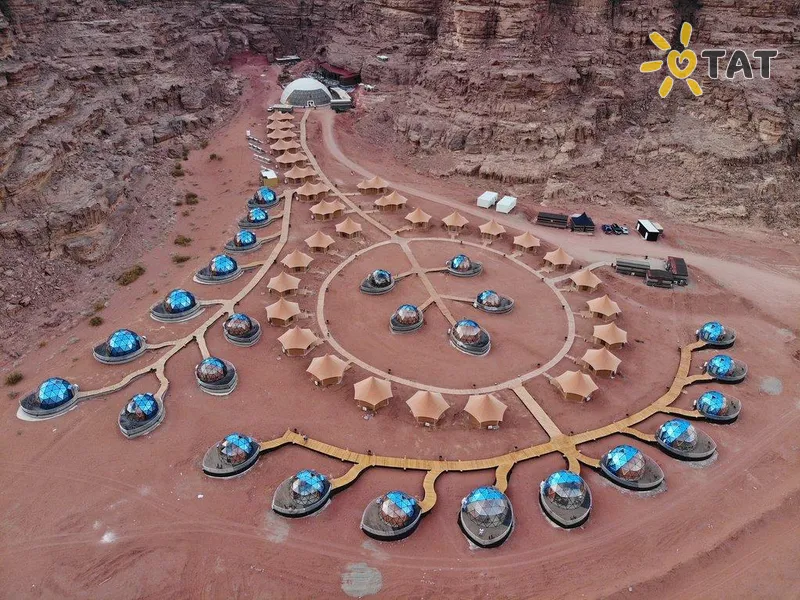 Memories Aicha Luxury Camp