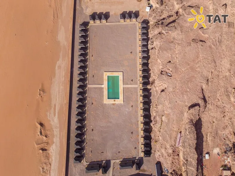 Al Sultana Luxury Camp