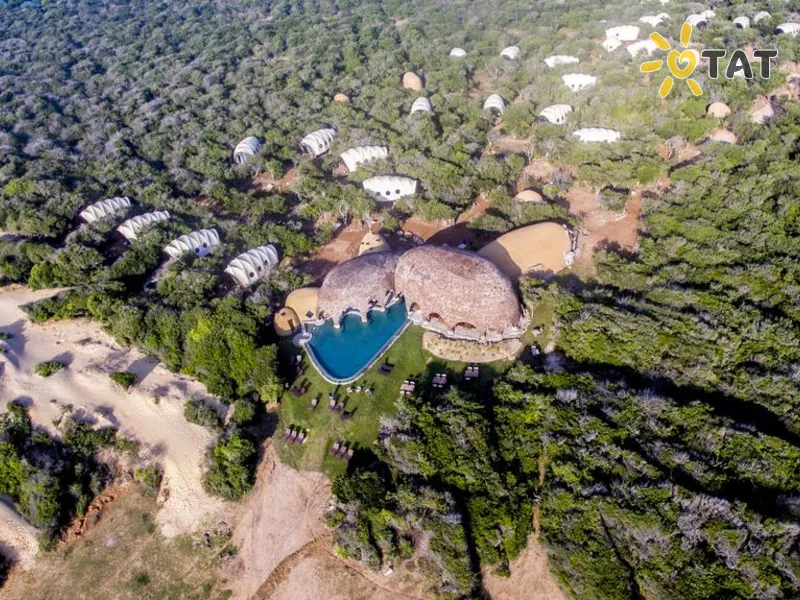 Wild Coast Tented Lodge