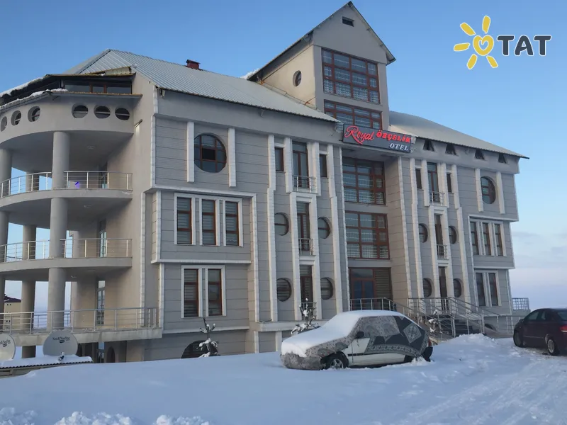 Royal Ozcelik Hotel