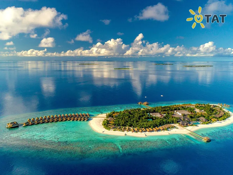 Kudafushi Resort & Spa