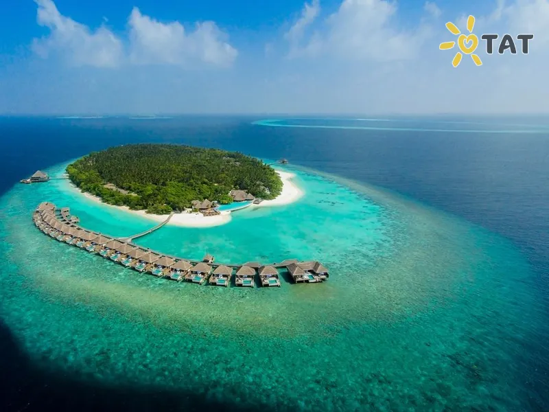Dusit Thani Maldives Hotel