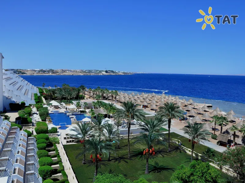 Sheraton Sharm Hotel, Resort, Villas & Spa