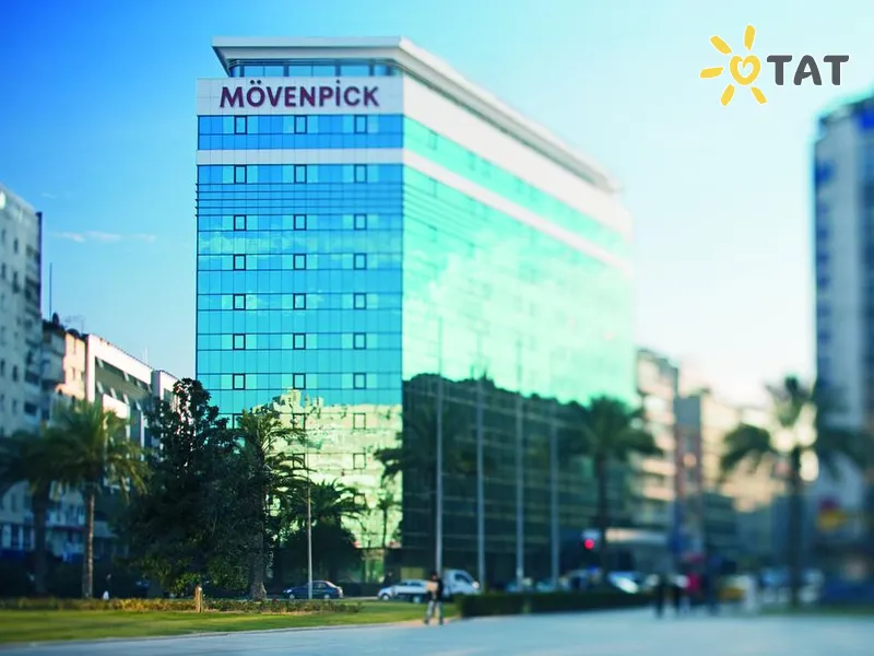 Movenpick Hotel Izmir