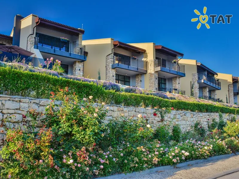 Boutique Hotel by BlackSeaRama Golf & Villas