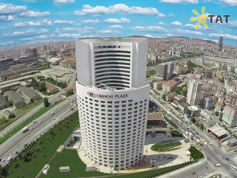 Crowne Plaza Istanbul Oryapark